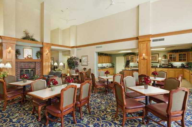 Homewood Suites By Hilton Dayton South Майамисберг Ресторан фото