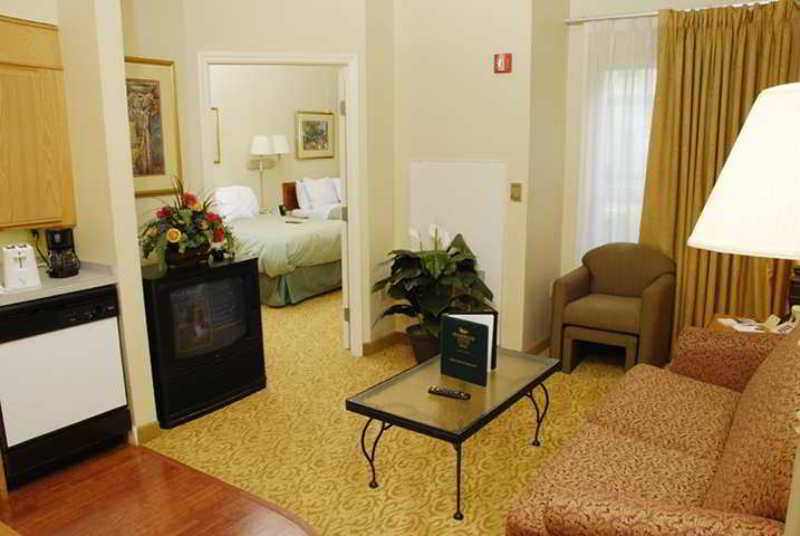 Homewood Suites By Hilton Dayton South Майамисберг Номер фото